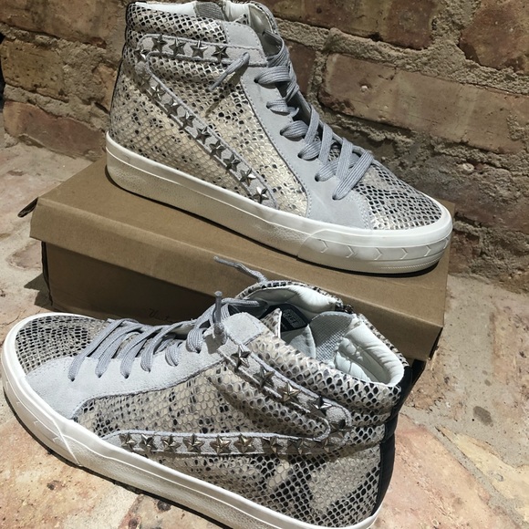 Vintage Havana — “Panick” Sneakers - Picture 2 of 11